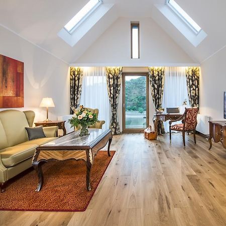 Residence Bellevue Boppard Oda fotoğraf