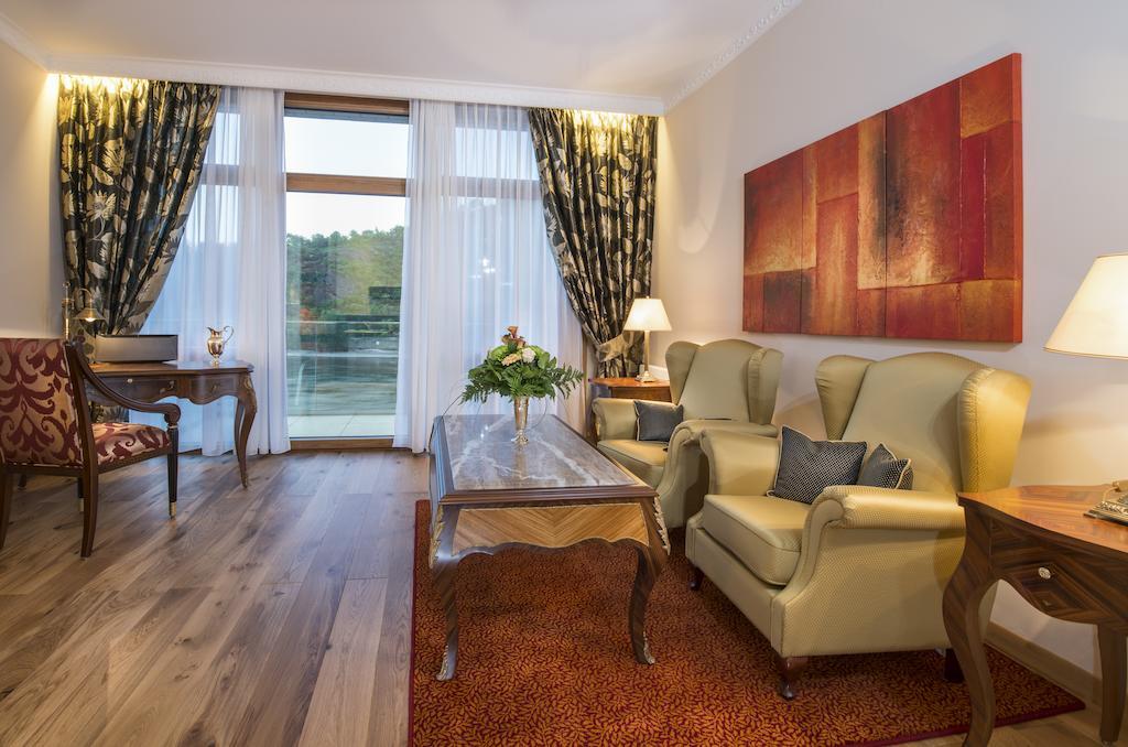 Residence Bellevue Boppard Oda fotoğraf