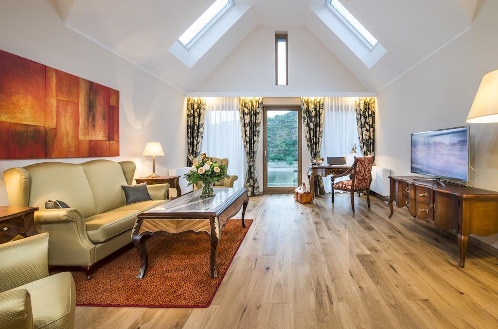 Residence Bellevue Boppard Oda fotoğraf