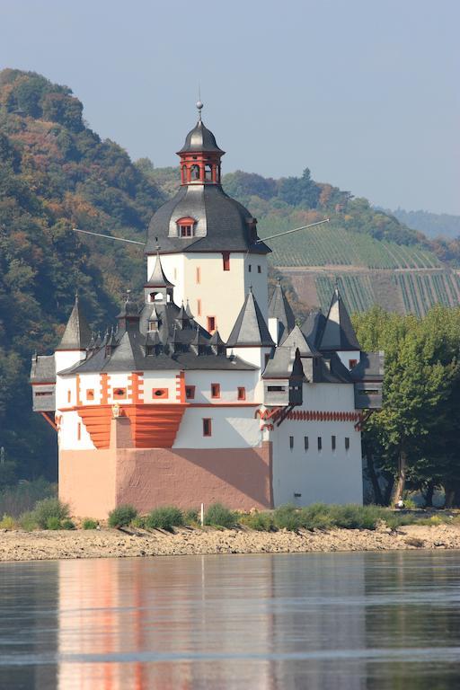 Residence Bellevue Boppard Dış mekan fotoğraf
