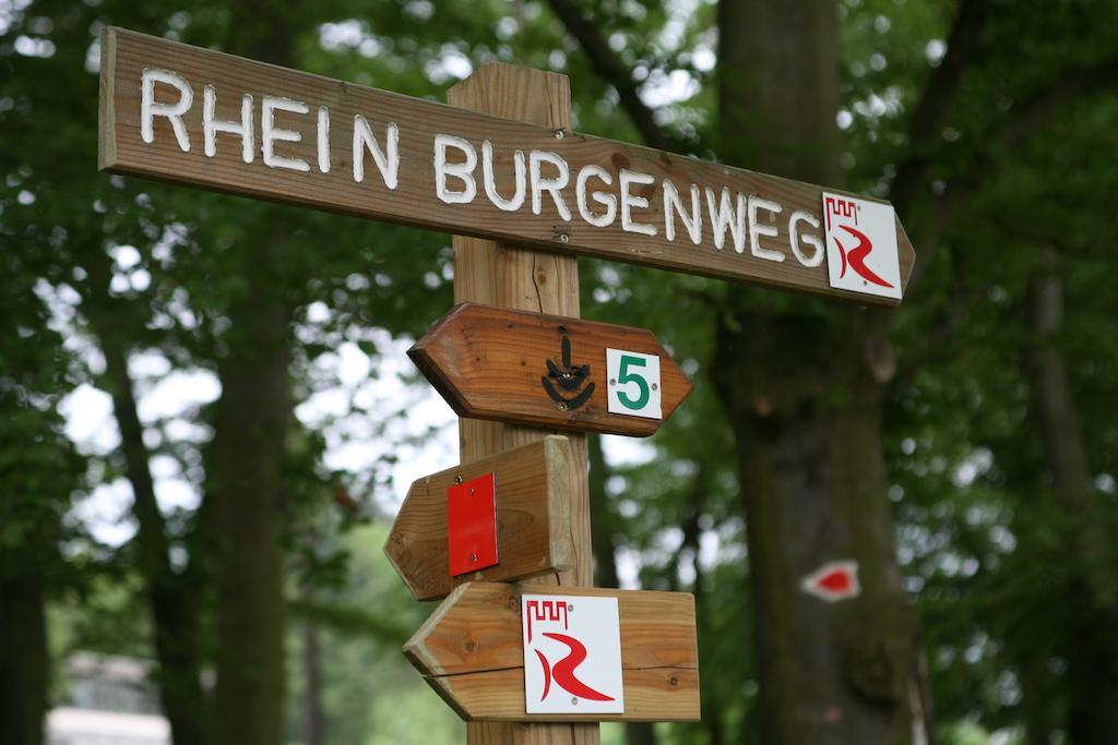 Residence Bellevue Boppard Dış mekan fotoğraf