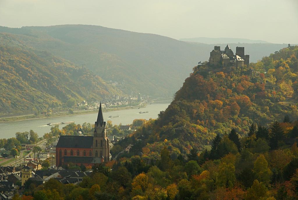 Residence Bellevue Boppard Dış mekan fotoğraf