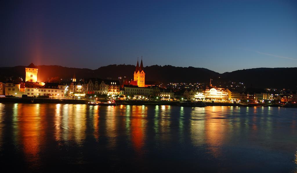 Residence Bellevue Boppard Dış mekan fotoğraf