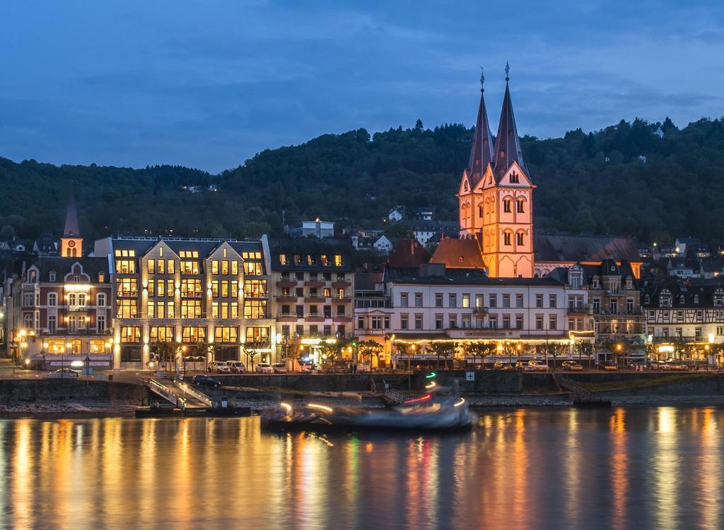 Residence Bellevue Boppard Dış mekan fotoğraf