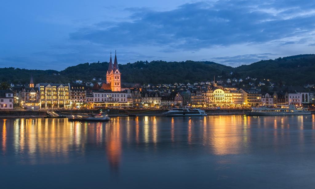 Residence Bellevue Boppard Dış mekan fotoğraf