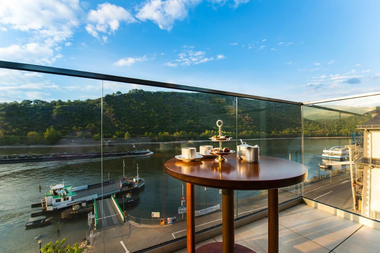 Residence Bellevue Boppard Dış mekan fotoğraf
