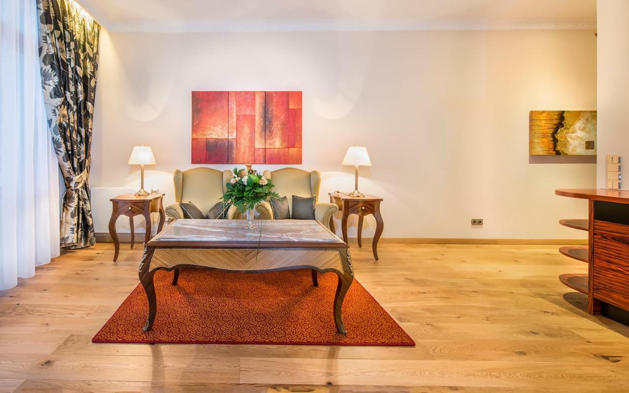 Residence Bellevue Boppard Dış mekan fotoğraf