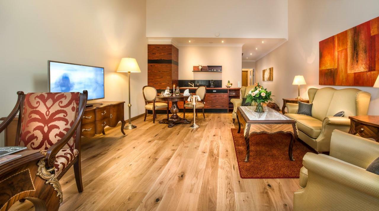 Residence Bellevue Boppard Dış mekan fotoğraf